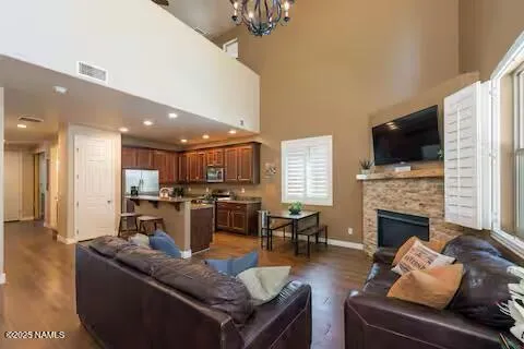 $770,000 | 2860 West Pico Del Monte Circle, Flagstaff, AZ 86001