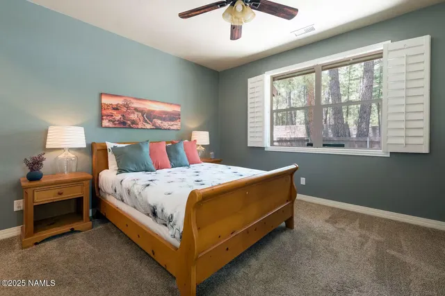 $770,000 | 2860 West Pico Del Monte Circle, Flagstaff, AZ 86001