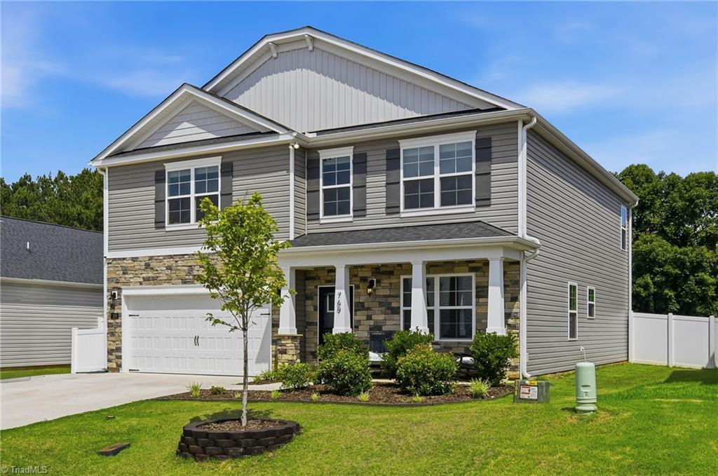 769 Tobacco Road Lexington, NC 27295 - Photo 2 of 33