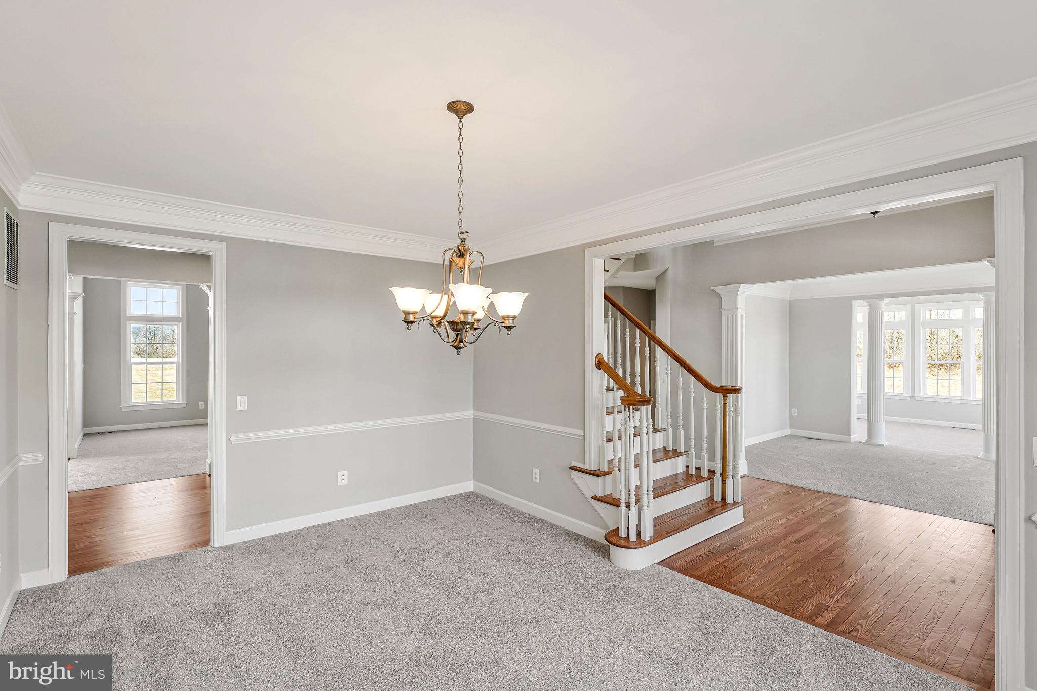 19575 Rothbury Lane Leesburg, VA 20175 - Photo 26 of 76 Formal dining room