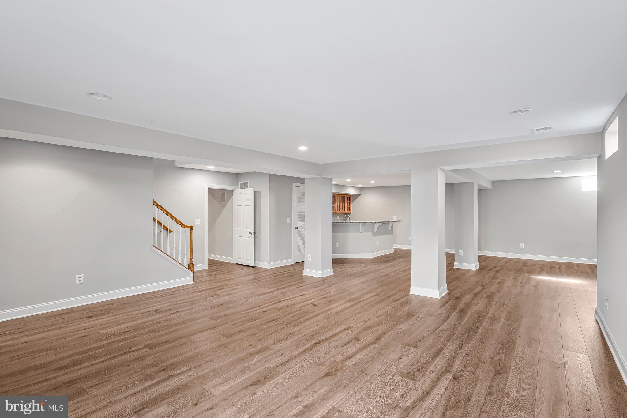 19575 Rothbury Lane Leesburg, VA 20175 - Photo 60 of 76 Lower level entertainment area