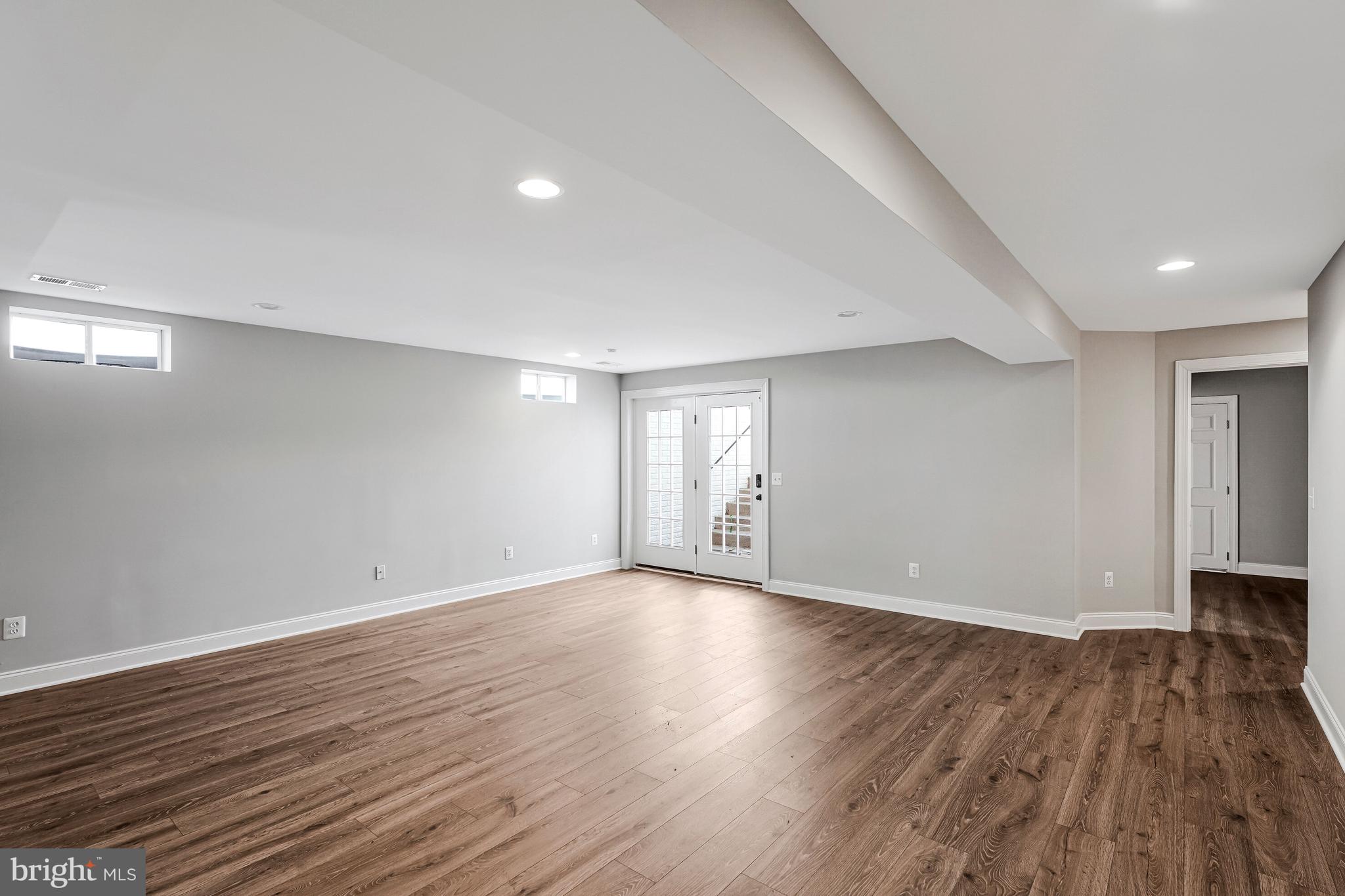 19575 Rothbury Lane Leesburg, VA 20175 - Photo 61 of 76 Lower level entertainment area