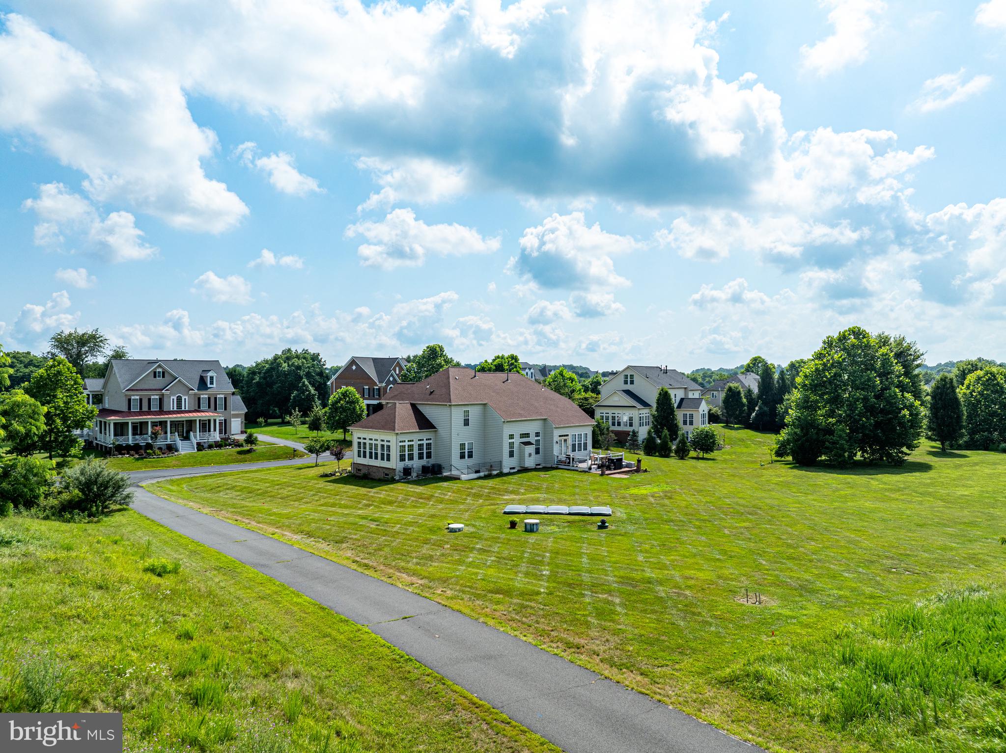19575 Rothbury Lane Leesburg, VA 20175 - Photo 8 of 76 Rear