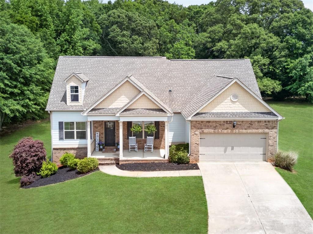 448 Rabbit Run Good Hope, GA 30641 - Photo 1 of 50 Gallery Image 1