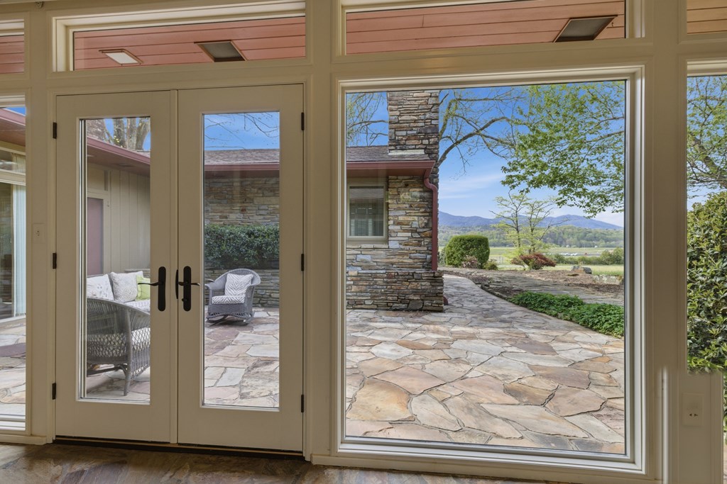 6203 Airport Road Andrews, NC 28901 - Photo 12 of 50 a view of a entryway door front of house