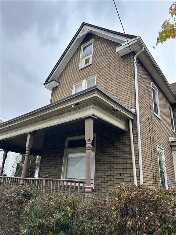 130 Clay Street Elizabeth, PA 15037 - Photo 23 of 23 a front view of a house with plants
