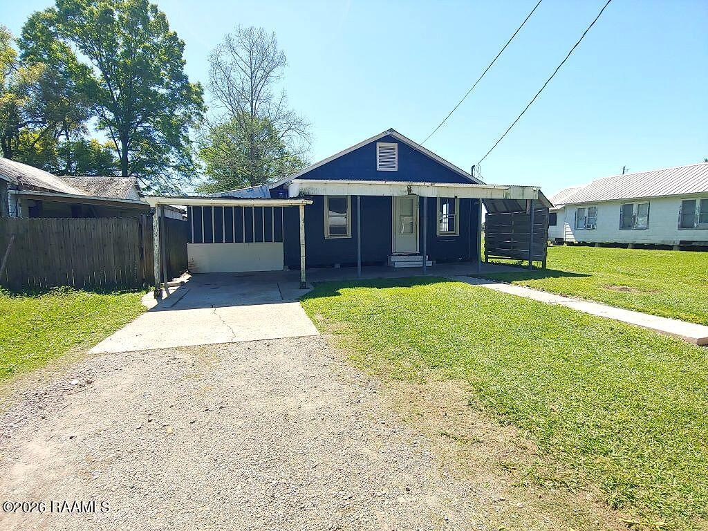 309 Keller Street Crowley, LA 70526 - Photo 22 of 22 22 Front VIew
