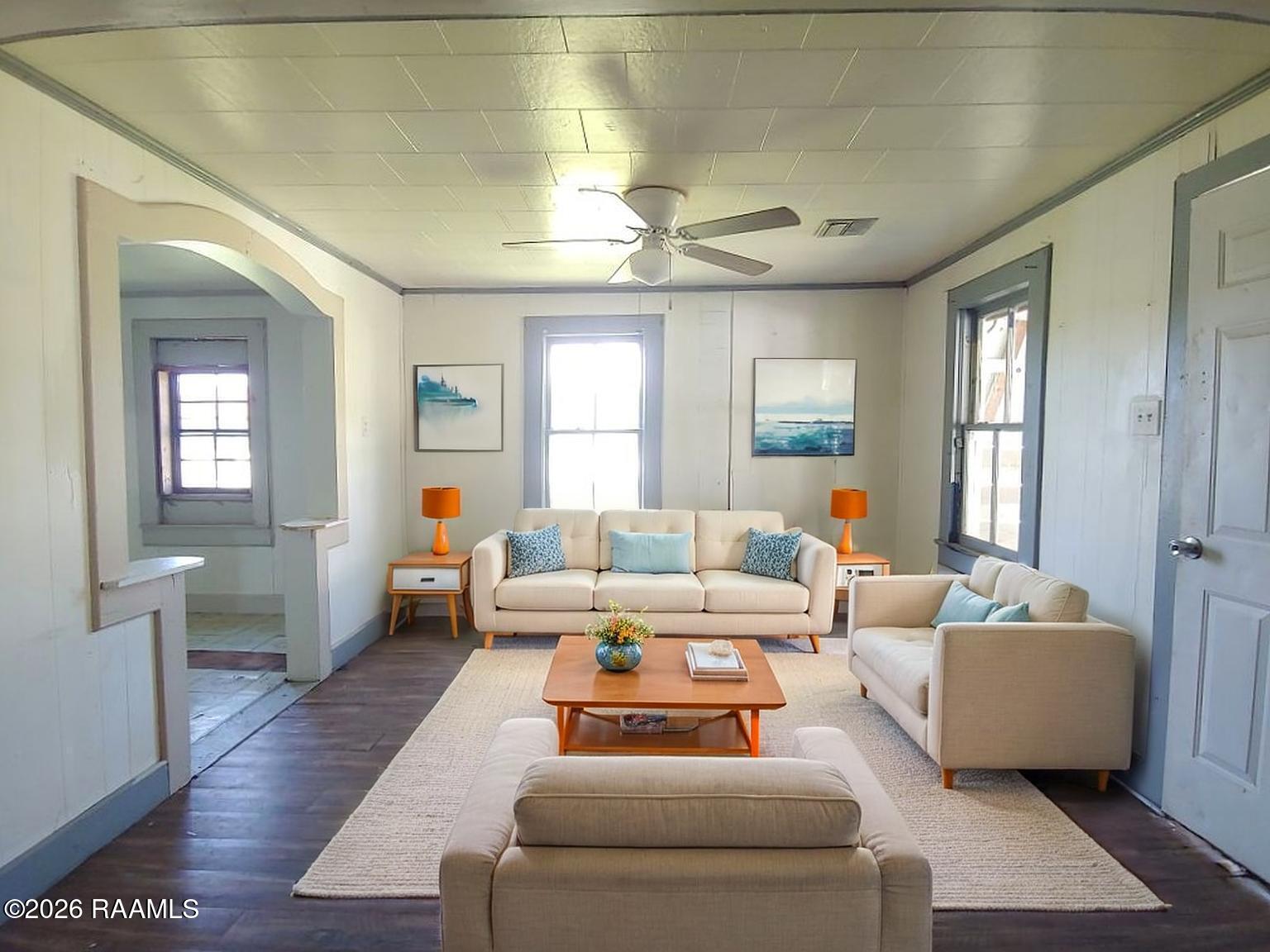 309 Keller Street Crowley, LA 70526 - Photo 4 of 22 4 Living Room