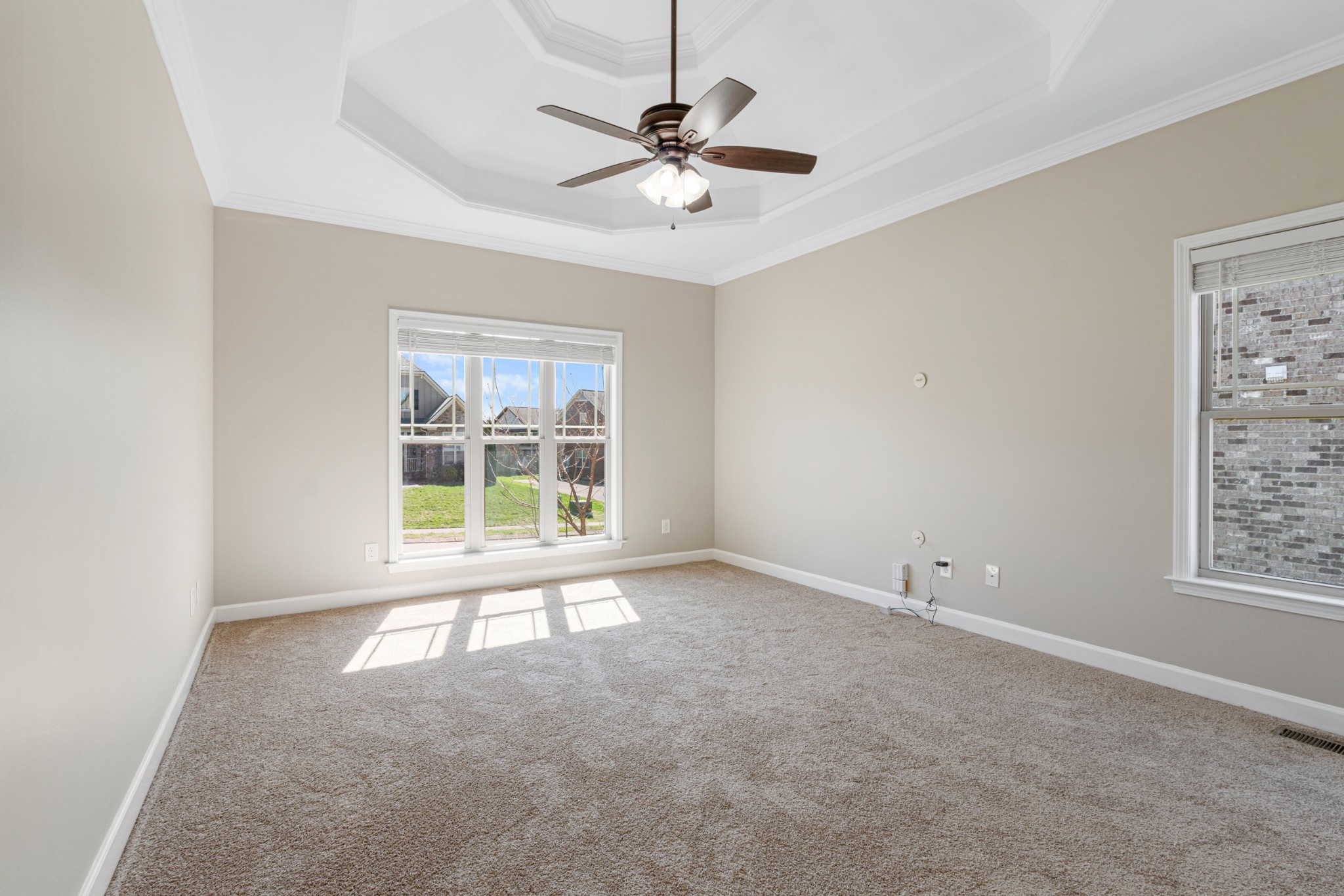 5007 Speight Street Spring Hill, TN 37174 - Photo 13 of 33 a view of an empty room with a window