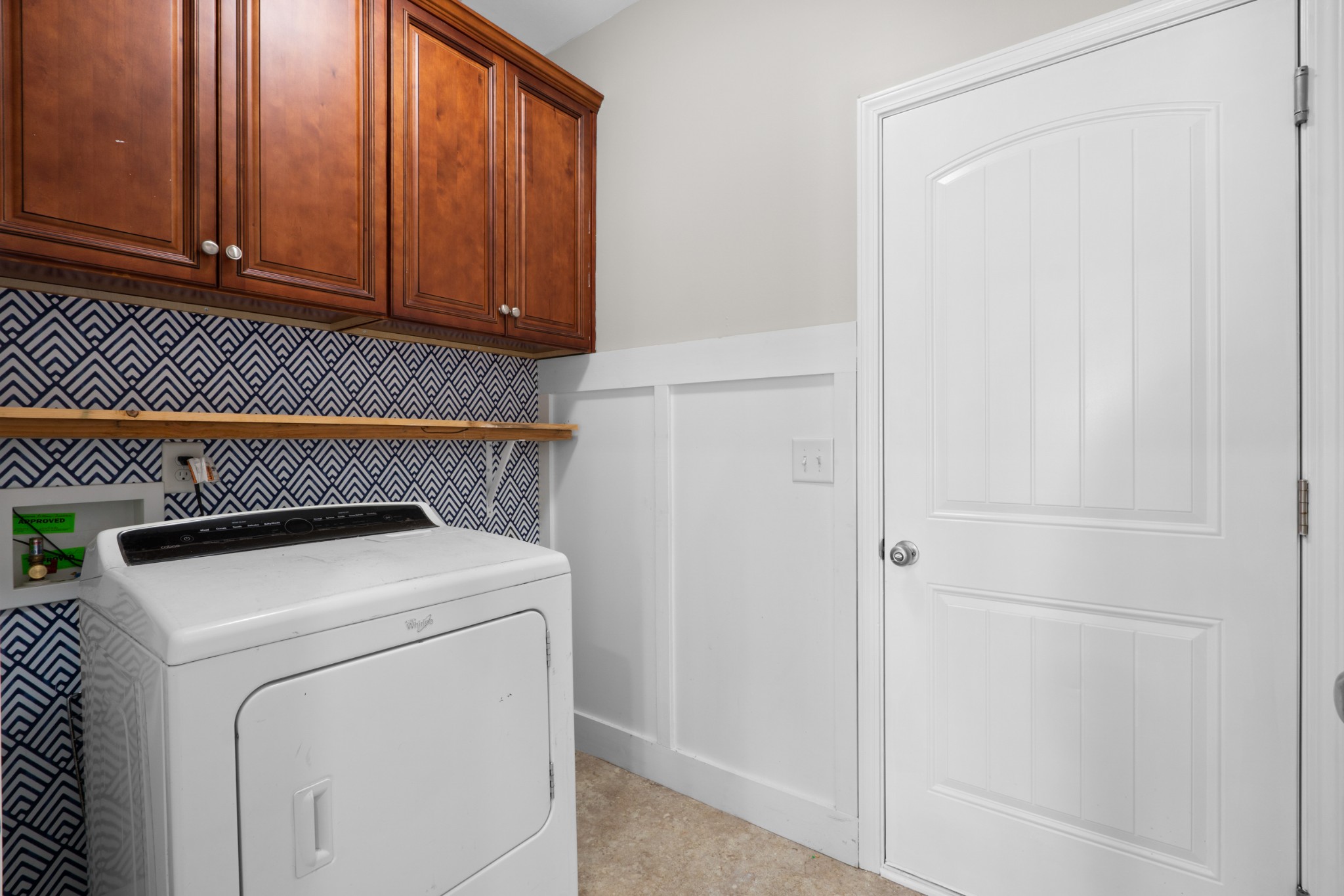 5007 Speight Street Spring Hill, TN 37174 - Photo 24 of 33 a utility room with dryer and washer