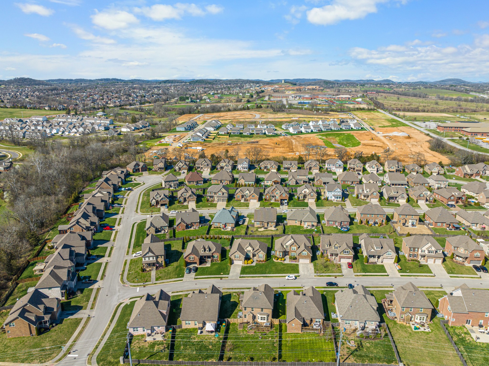 5007 Speight Street Spring Hill, TN 37174 - Photo 29 of 33 a view of an ocean view