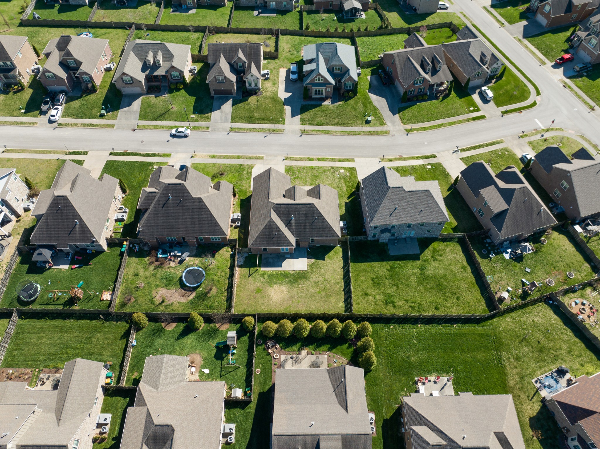 5007 Speight Street Spring Hill, TN 37174 - Photo 30 of 33 view of an outdoor space
