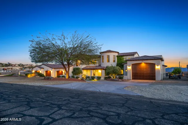 $3,100,000 | 4000 Colt Drive, Lake Havasu City, AZ 86404