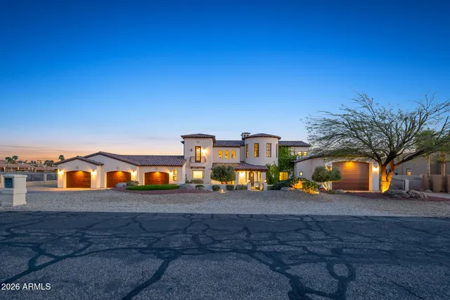 $3,100,000 | 4000 Colt Drive, Lake Havasu City, AZ 86404