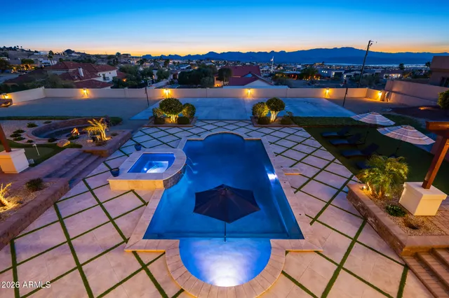 $3,100,000 | 4000 Colt Drive, Lake Havasu City, AZ 86404