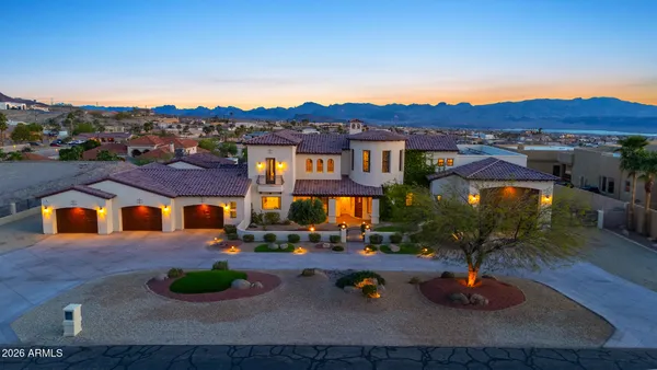 $2,899,000 | 4000 Colt Drive, Lake Havasu City, AZ 86404