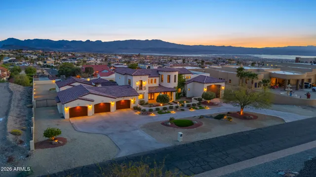 $3,100,000 | 4000 Colt Drive, Lake Havasu City, AZ 86404