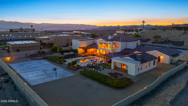 $2,899,000 | 4000 Colt Drive, Lake Havasu City, AZ 86404