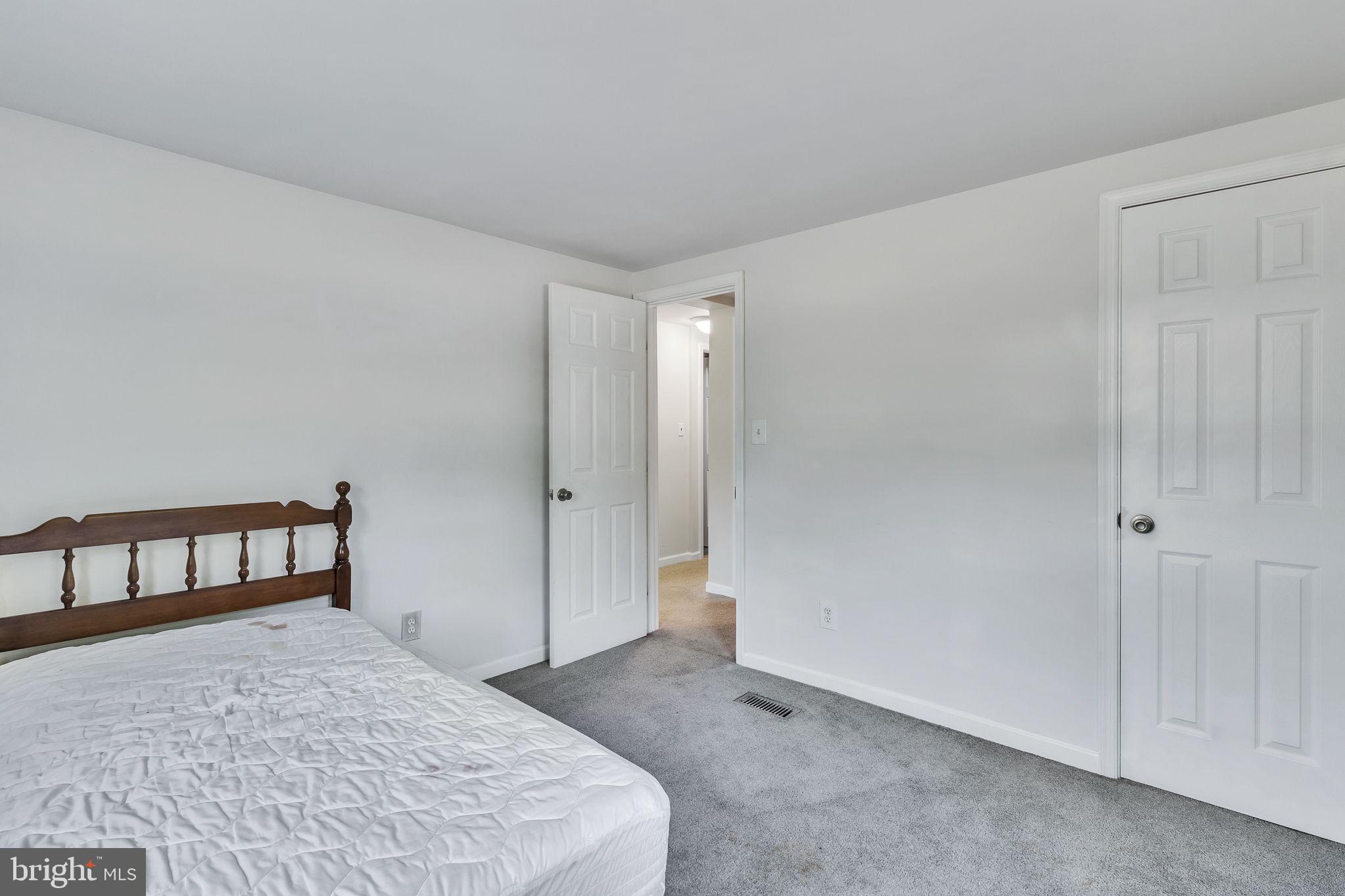 529 Taylors Beach Road Reedville, VA 22539 - Photo 17 of 57 Bright and airy bedroom retreat.