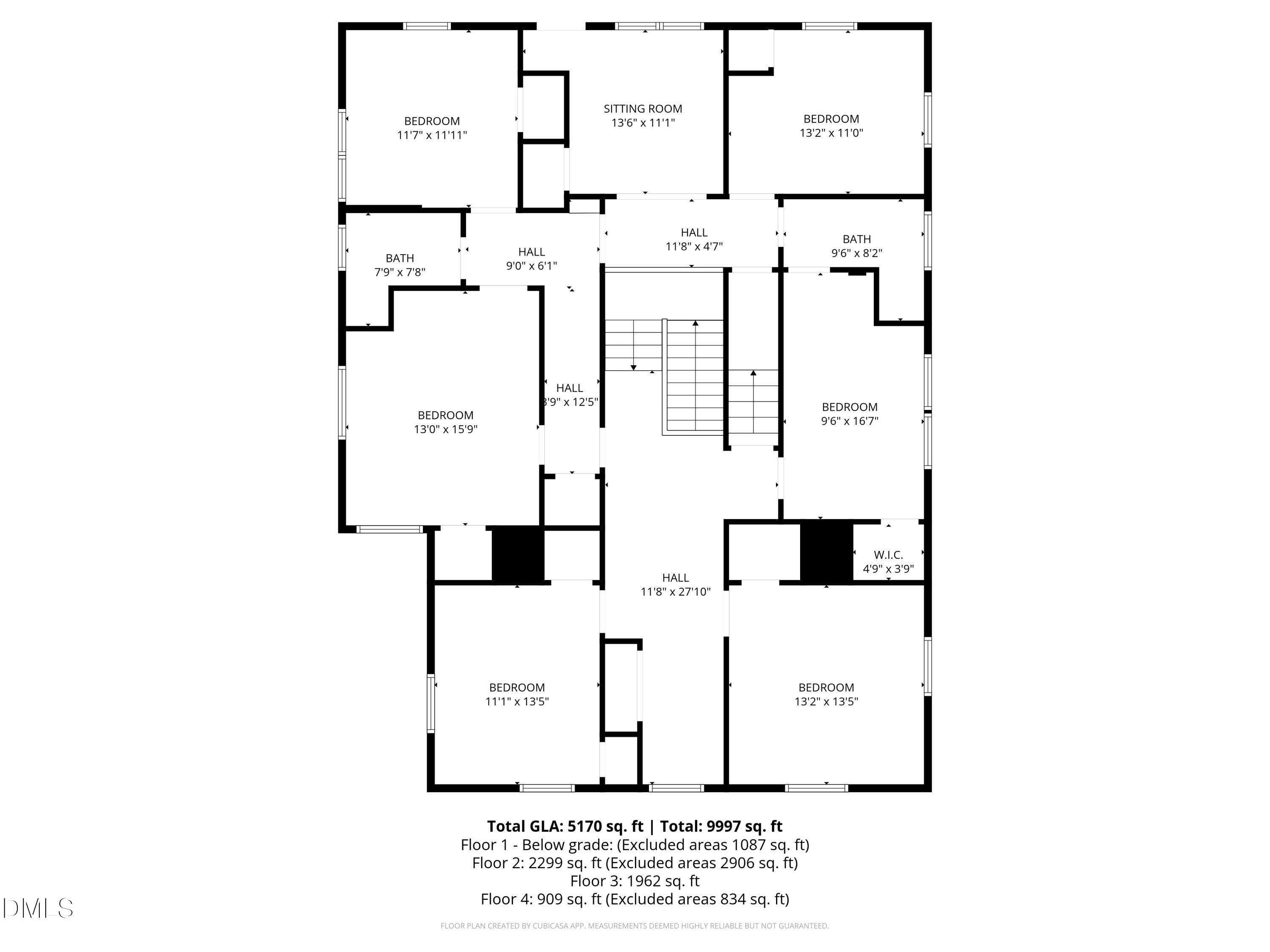7891 Boston Road Roxboro, NC 27574 - Photo 83 of 85 a picture of a floor plan