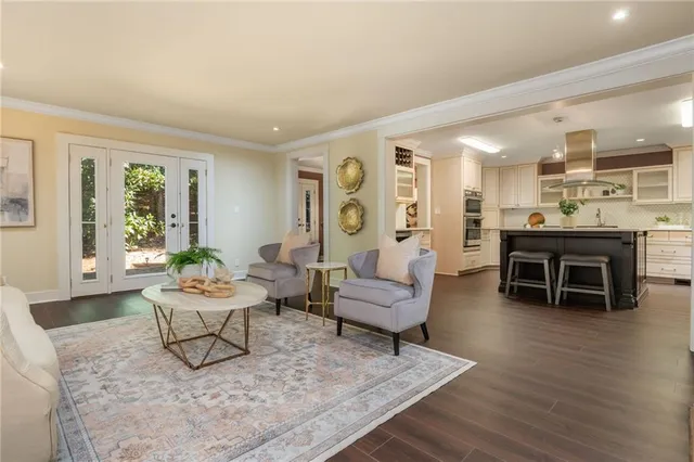 $535,000 | 3088 Vinings Ferry Drive Southeast, Atlanta, GA 30339