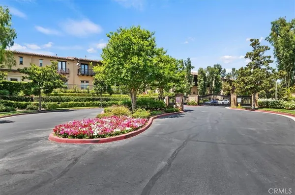 a view of outdoor space and yard