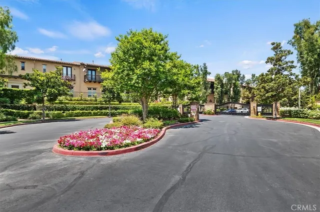 a view of outdoor space and yard