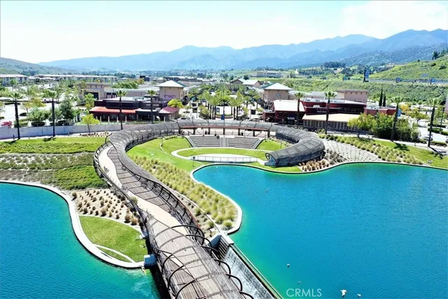 a view of a roof deck