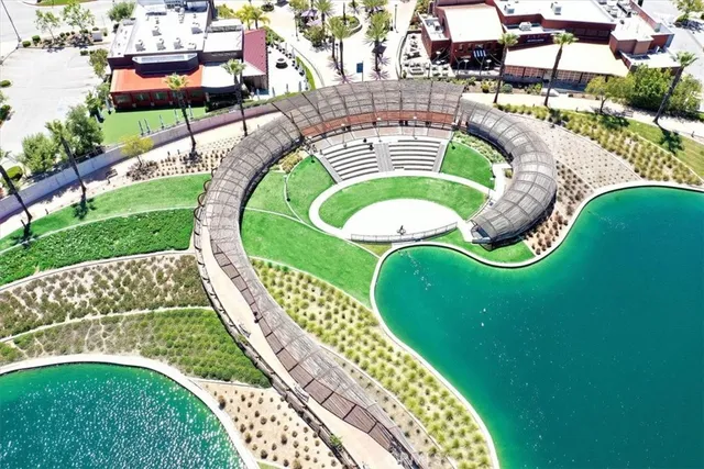 a view of a balcony with chairs