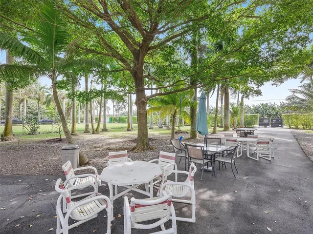a room with furniture and a window
