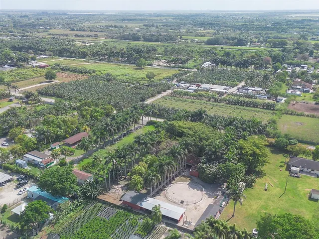 an aerial view of a city with lots of residential buildings