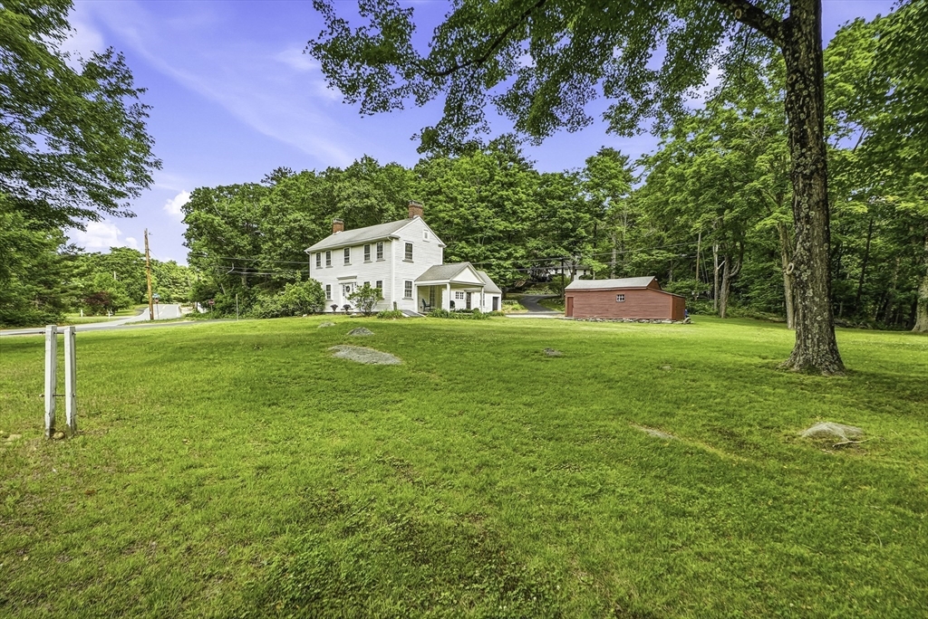236 Mendon Street Upton, MA 01568 - Photo 33 of 41