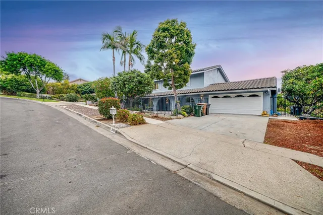 $1,698,000 | 2009 West Las Lanas Lane, Fullerton, CA 92833