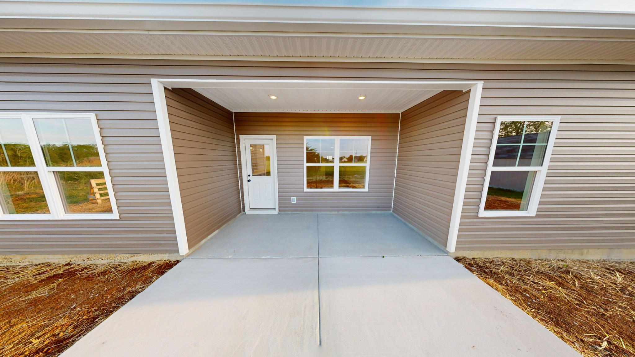 1105 Shallow Water Way Murfreesboro, TN 37127 - Photo 20 of 25 a view of a house with window
