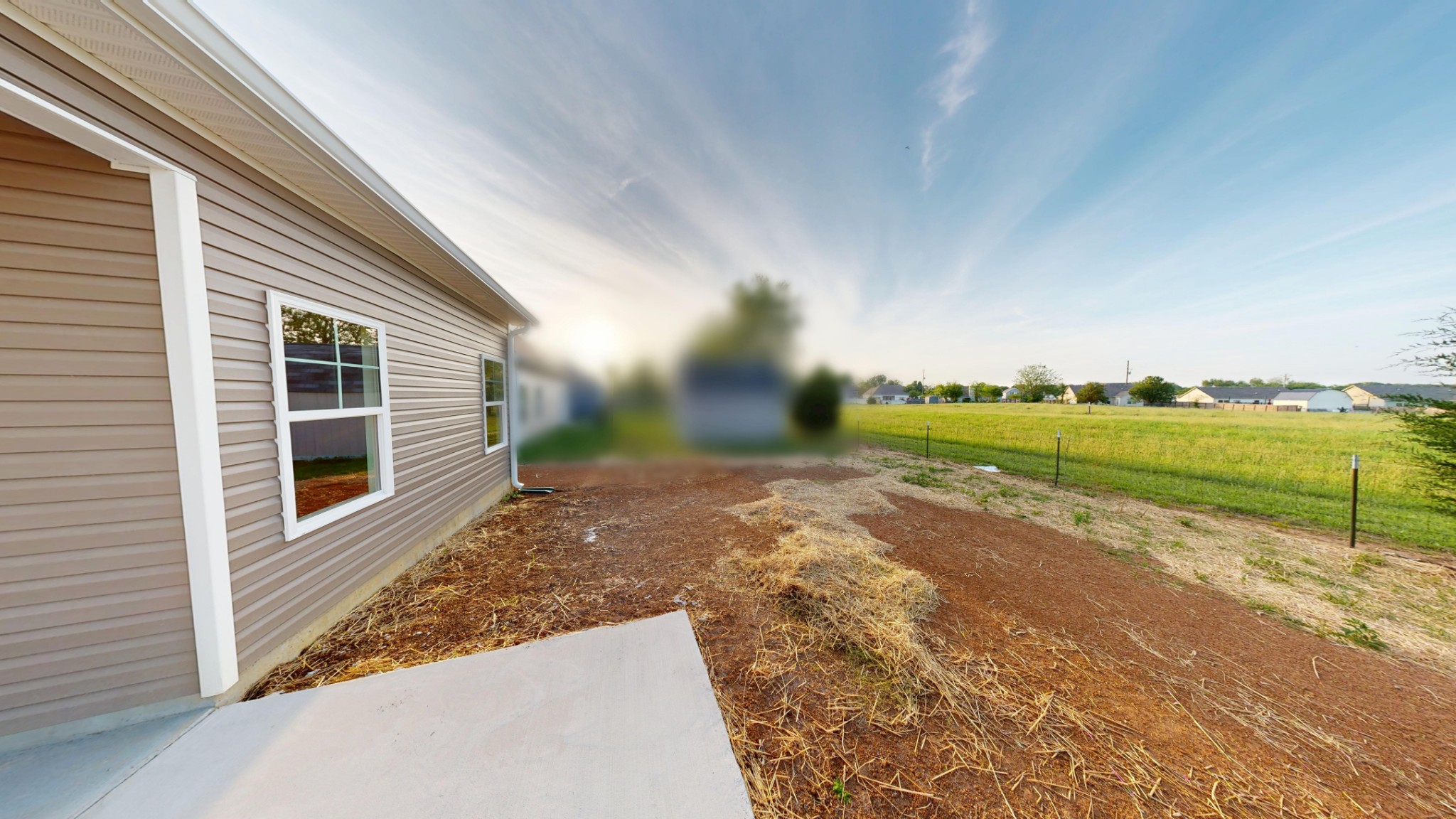 1105 Shallow Water Way Murfreesboro, TN 37127 - Photo 21 of 25 a view of a house with a yard and a large tree