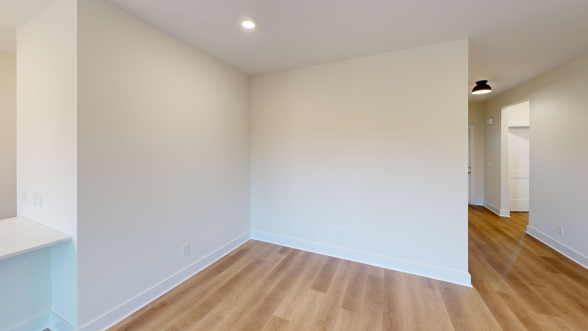 1105 Shallow Water Way Murfreesboro, TN 37127 - Photo 5 of 25 a view of small space with wooden floor