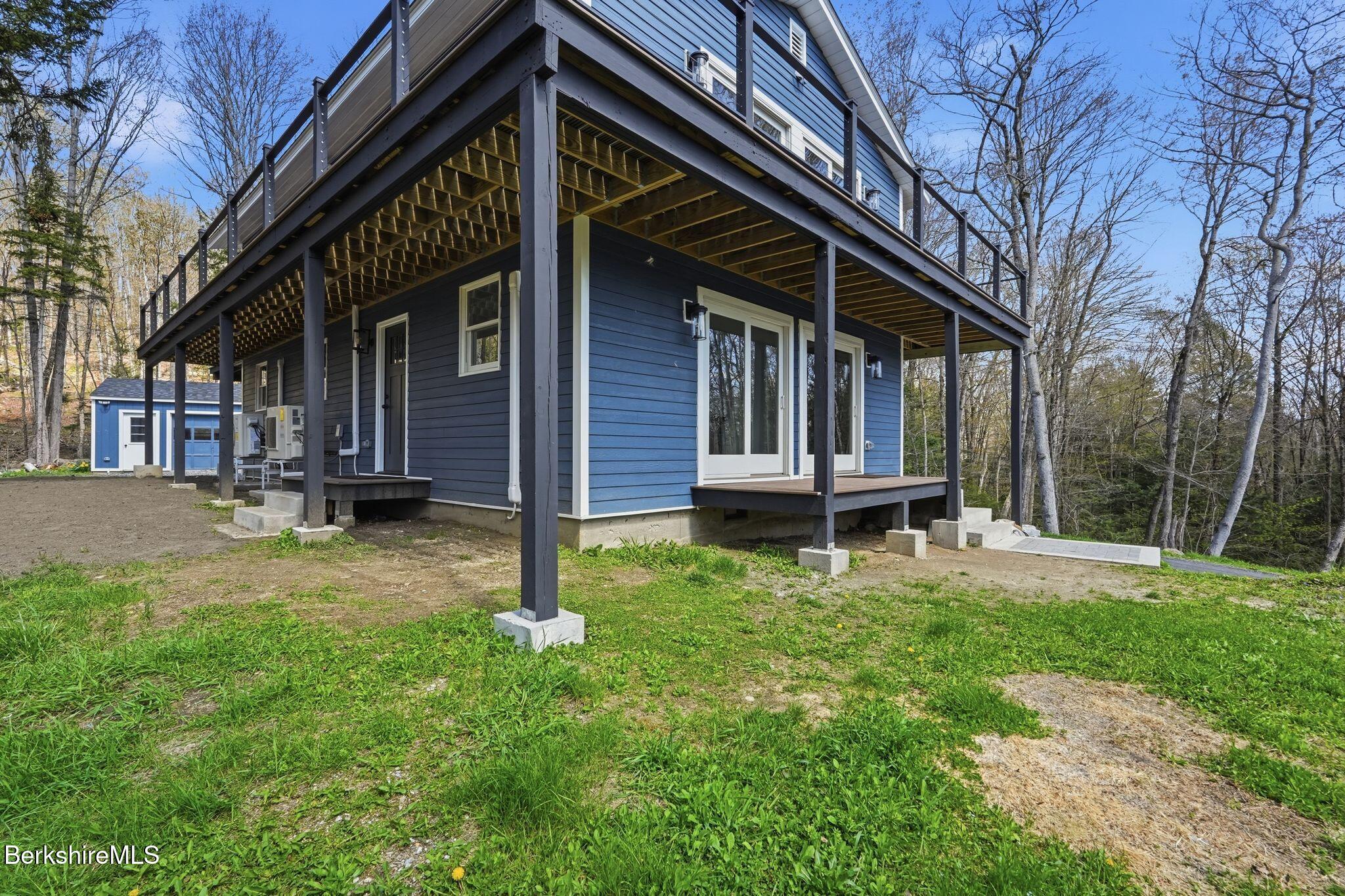 349 North Washington State Road Washington, MA 01223 - Photo 44 of 57 Exterior - front