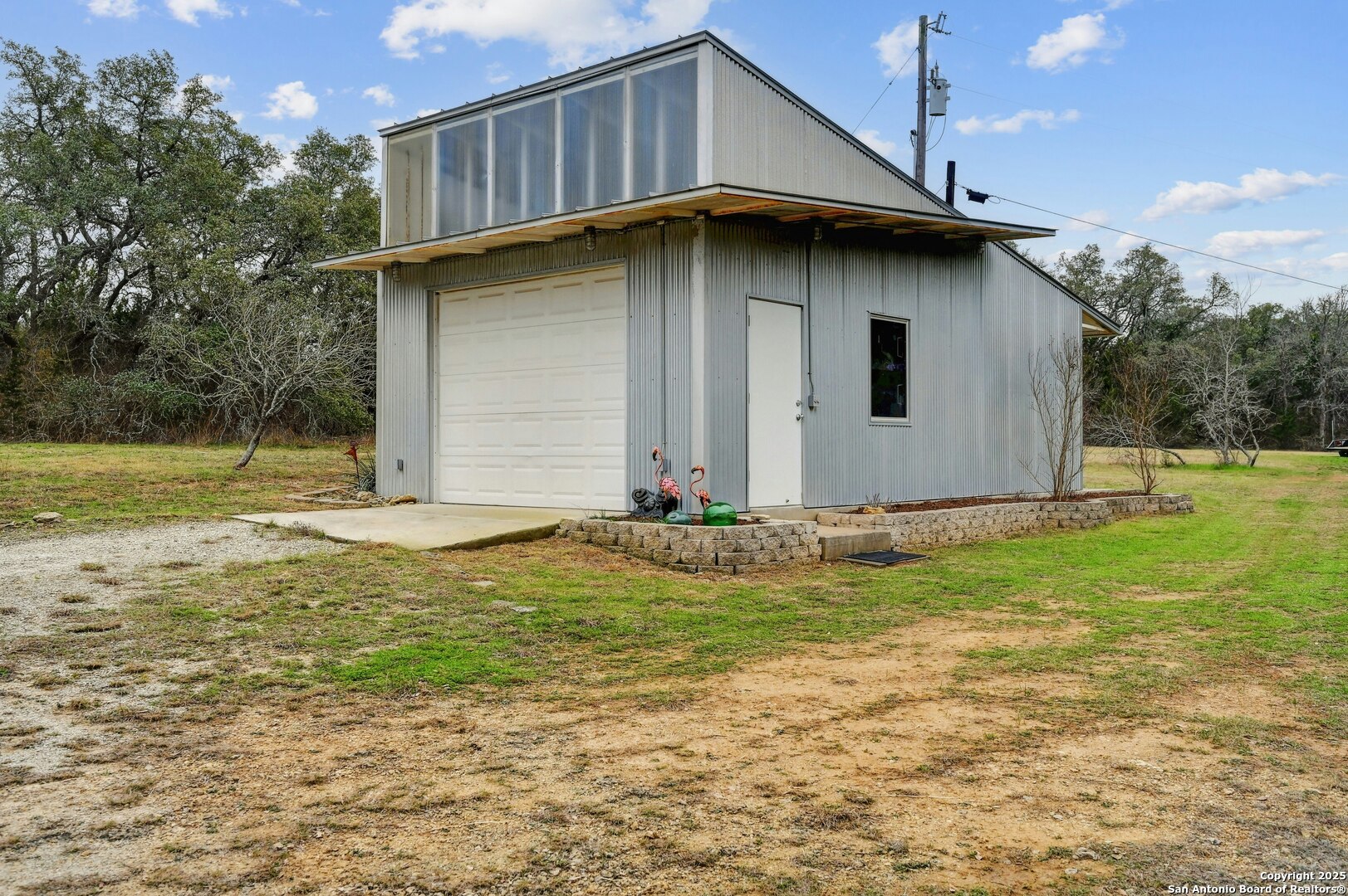 2147 Tejas Trail Blanco, TX 78606 - Photo 28 of 33 a house with a outdoor space