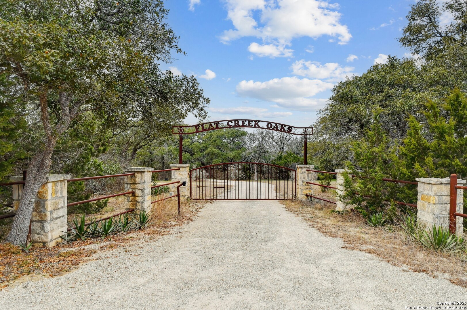 2147 Tejas Trail Blanco, TX 78606 - Photo 3 of 33 a view of outdoor space with seating space