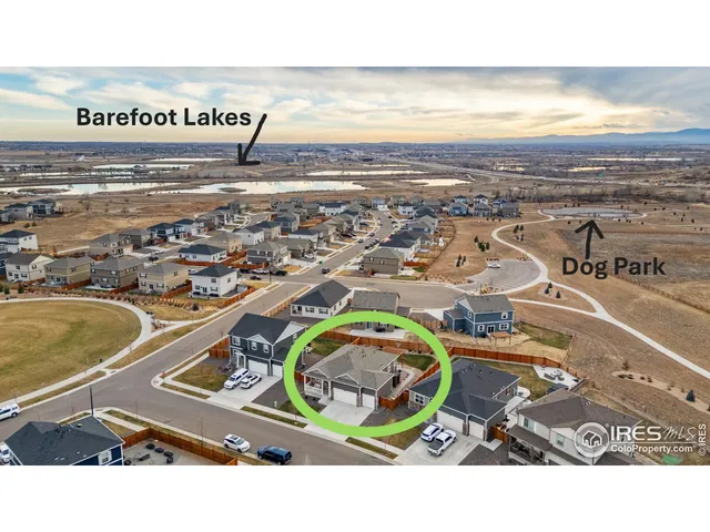 $560,000 | 4133 Limestone Avenue, Longmont, CO 80504