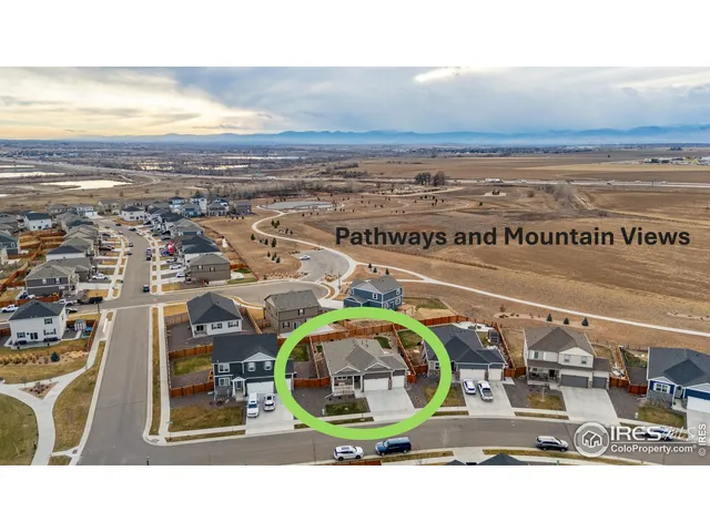 $560,000 | 4133 Limestone Avenue, Longmont, CO 80504