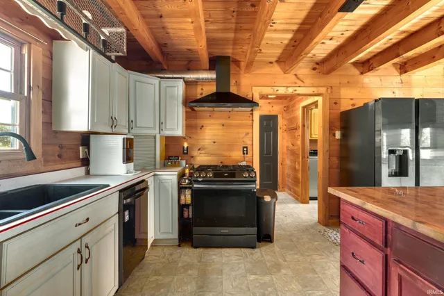 $460,000 | 11029 South 125 West, Romney, IN 47981