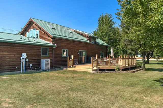 $460,000 | 11029 South 125 West, Romney, IN 47981