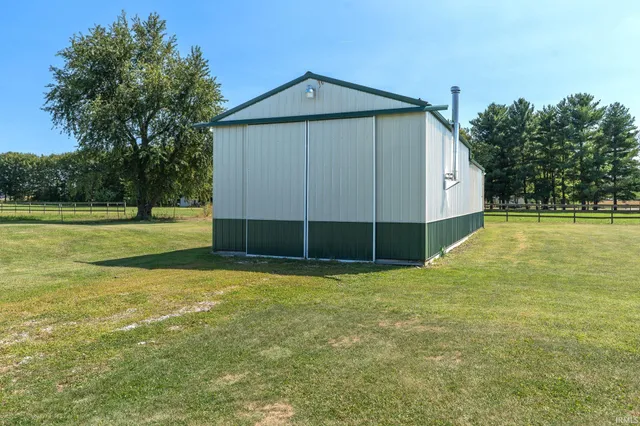 $460,000 | 11029 South 125 West, Romney, IN 47981