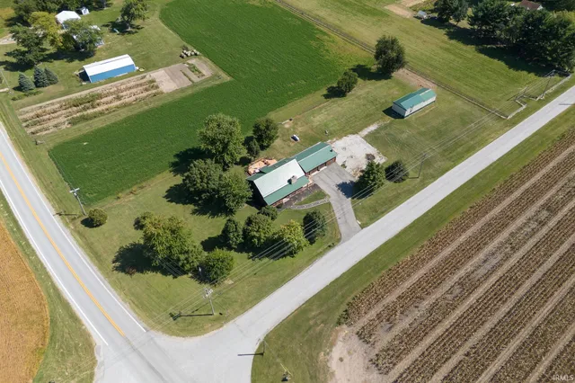 $460,000 | 11029 South 125 West, Romney, IN 47981