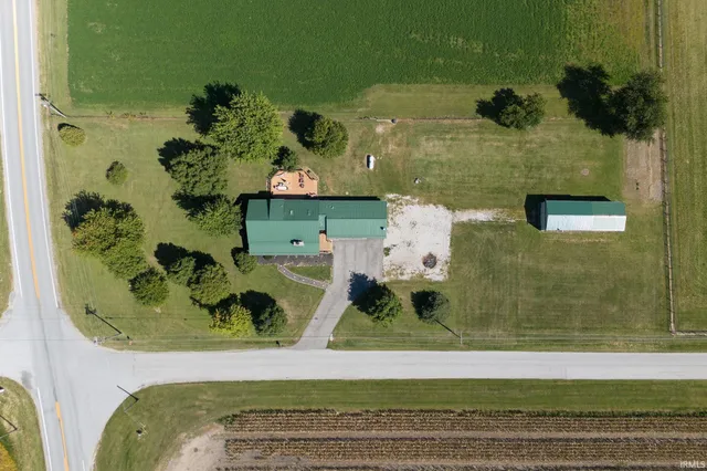 $460,000 | 11029 South 125 West, Romney, IN 47981