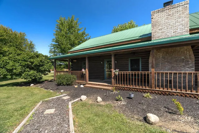 $460,000 | 11029 South 125 West, Romney, IN 47981