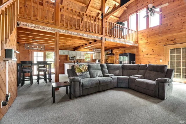 $460,000 | 11029 South 125 West, Romney, IN 47981