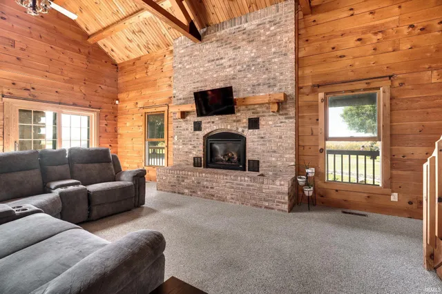 $460,000 | 11029 South 125 West, Romney, IN 47981