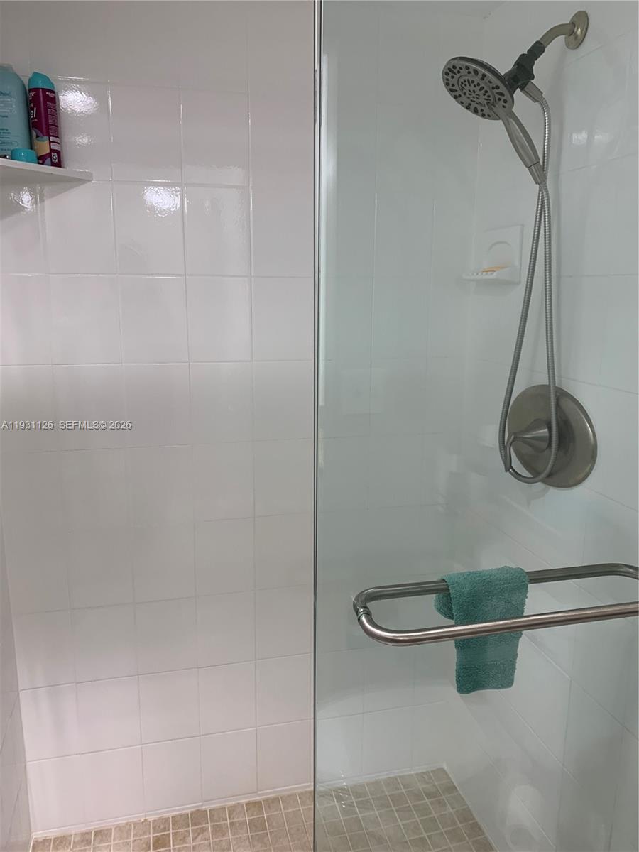 5463 Southeast Miles Grant Road, Unit 210 Stuart, FL 34997 - Photo 45 of 53 Master Bath Shower